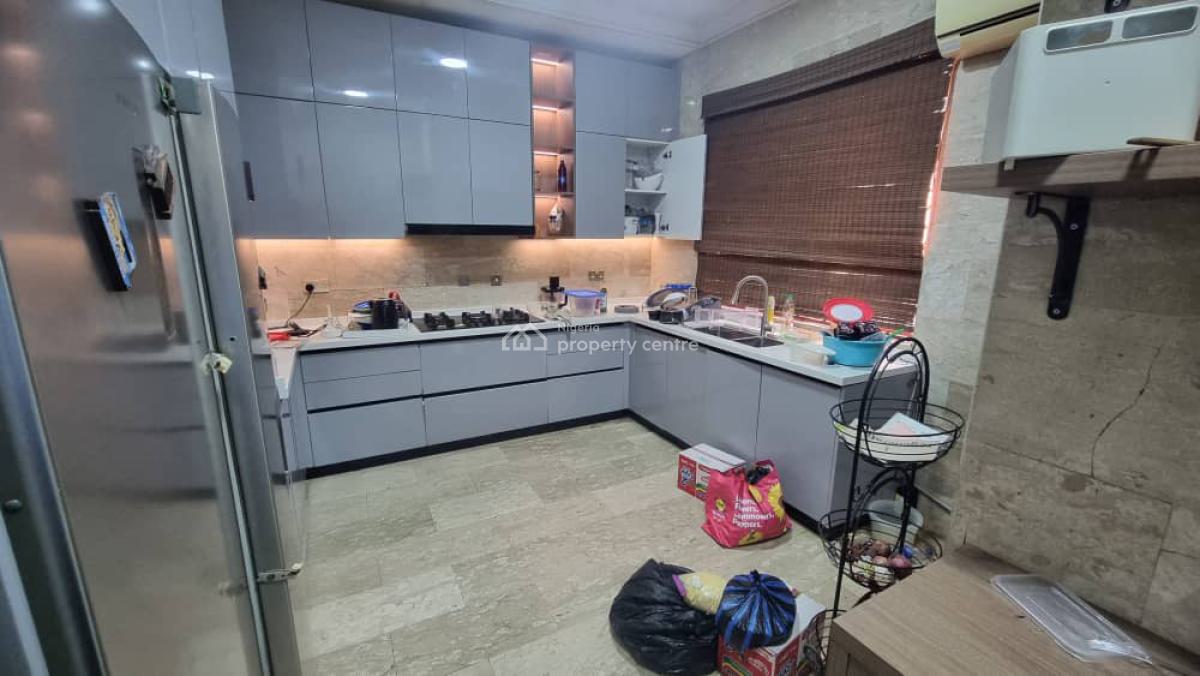 Four Bedroom Semi-detached House, Mojisola Onikoyi Estate, Ikoyi, Lagos, Semi-detached Duplex for Sale
