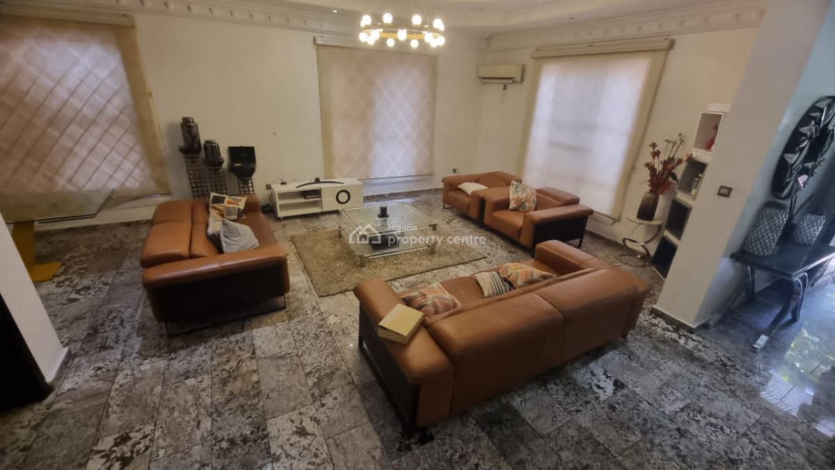 Four Bedroom Semi-detached House, Mojisola Onikoyi Estate, Ikoyi, Lagos, Semi-detached Duplex for Sale