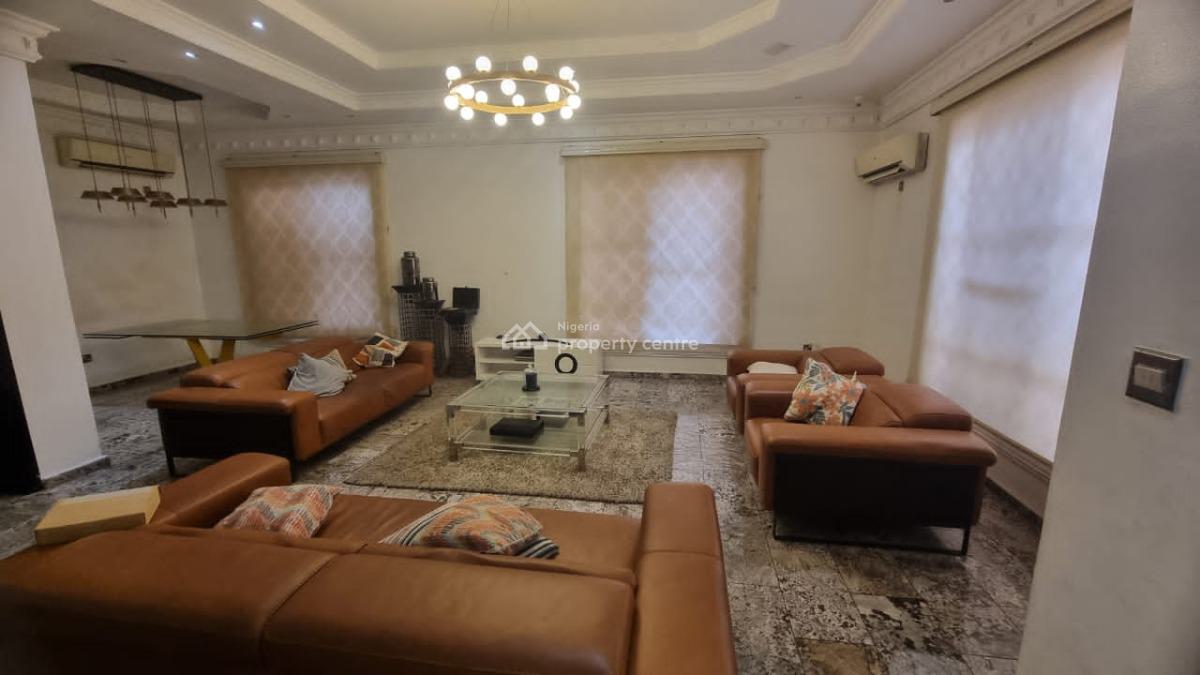 Four Bedroom Semi-detached House, Mojisola Onikoyi Estate, Ikoyi, Lagos, Semi-detached Duplex for Sale