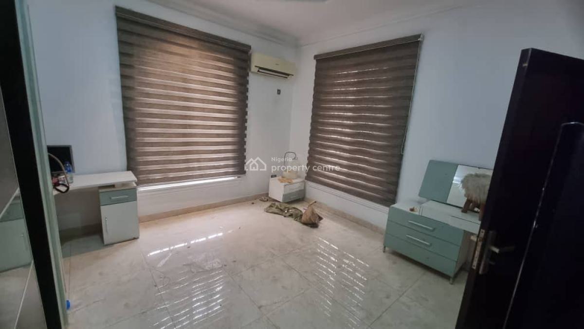 Four Bedroom Semi-detached House, Mojisola Onikoyi Estate, Ikoyi, Lagos, Semi-detached Duplex for Sale