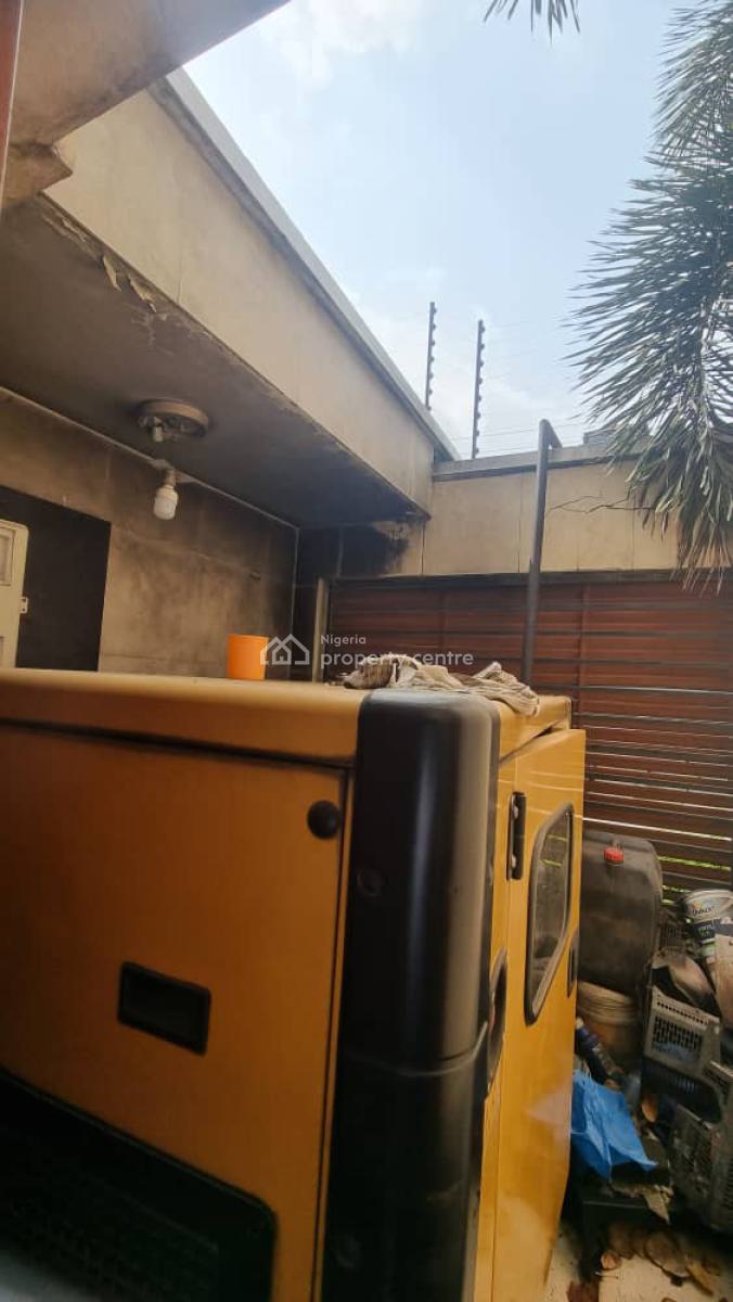 Four Bedroom Semi-detached House, Mojisola Onikoyi Estate, Ikoyi, Lagos, Semi-detached Duplex for Sale