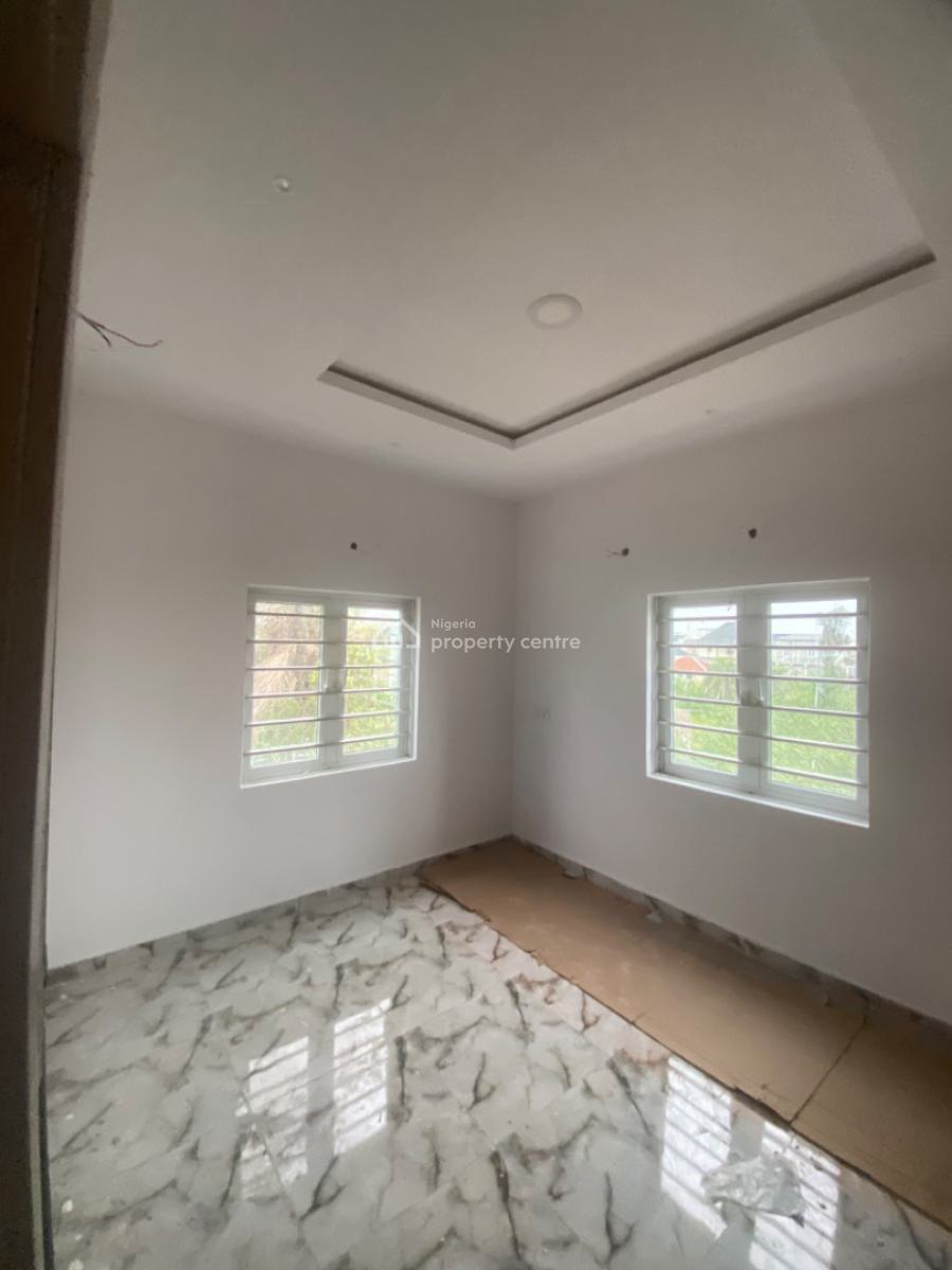 Luxuriously Spacious Mini Flat, No. 14b Femi Street, Sangotedo, Ajah, Lagos, Mini Flat (room and Parlour) for Rent