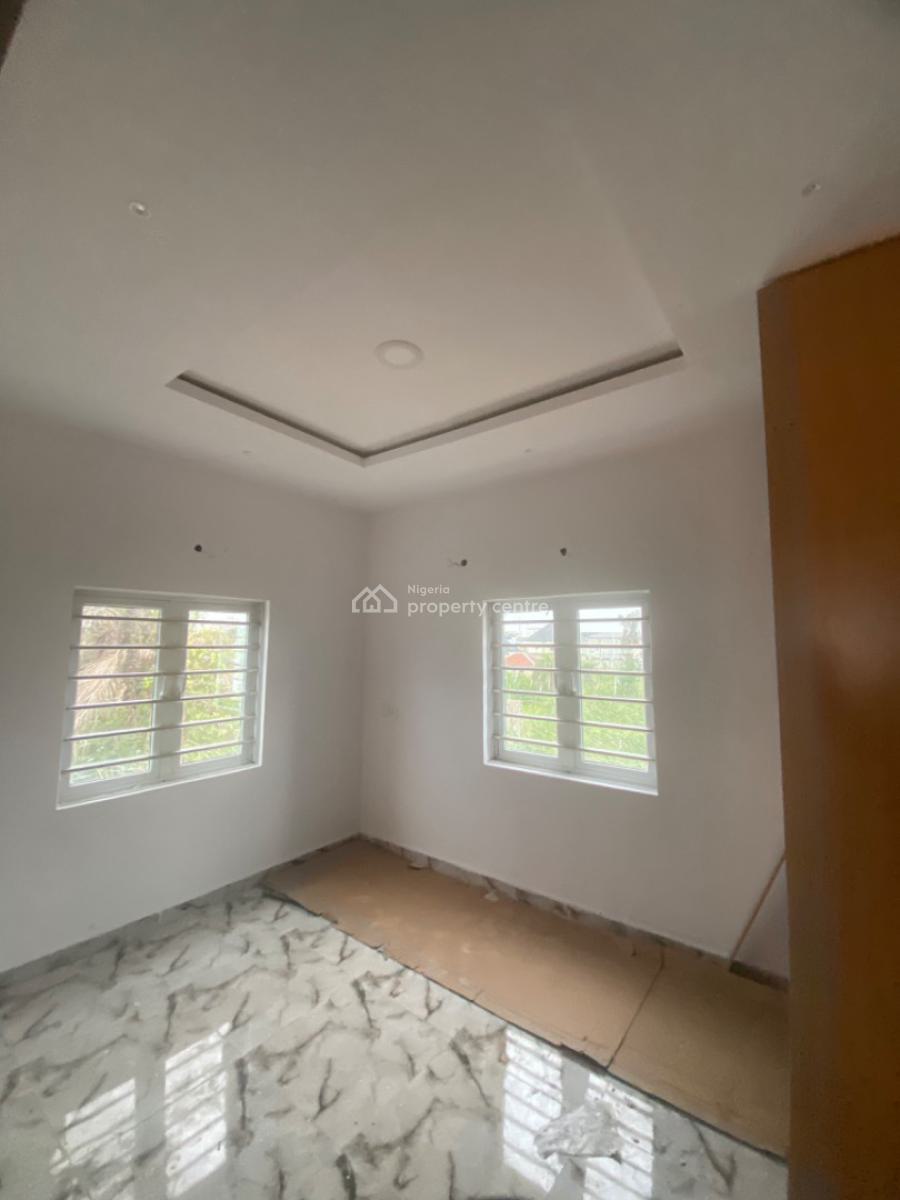 Luxuriously Spacious Mini Flat, No. 14b Femi Street, Sangotedo, Ajah, Lagos, Mini Flat (room and Parlour) for Rent