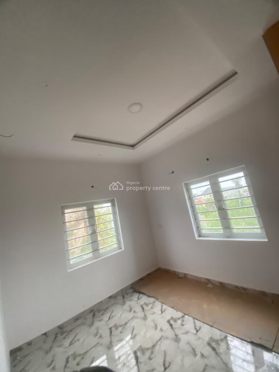 Luxuriously Spacious Mini Flat, No. 14b Femi Street, Sangotedo, Ajah, Lagos, Mini Flat (room and Parlour) for Rent