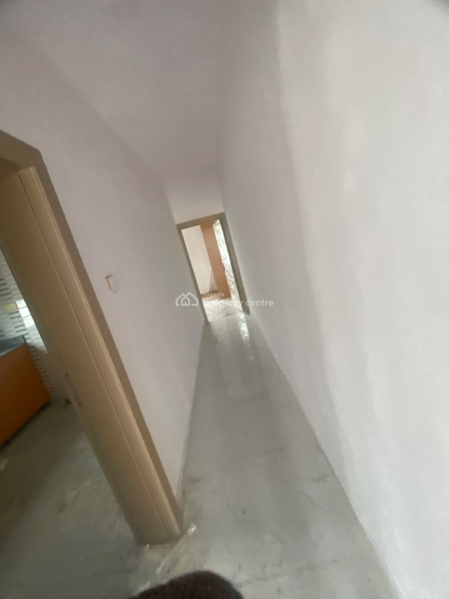 Luxuriously Spacious Mini Flat, No. 14b Femi Street, Sangotedo, Ajah, Lagos, Mini Flat (room and Parlour) for Rent