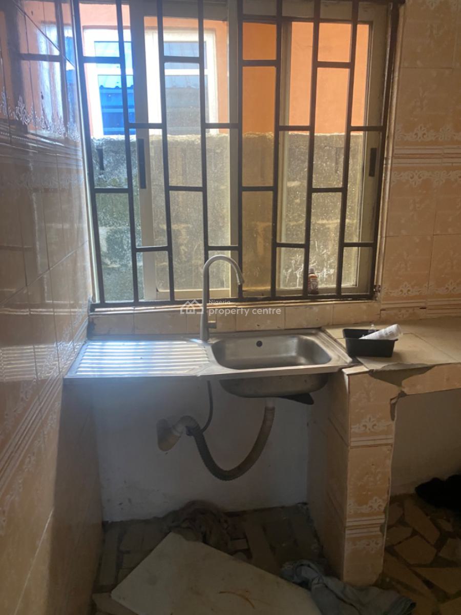 Luxuriously Spacious Self Contain, No. 14b Femi Street, Sangotedo, Ajah, Lagos, Self Contain (single Rooms) for Rent