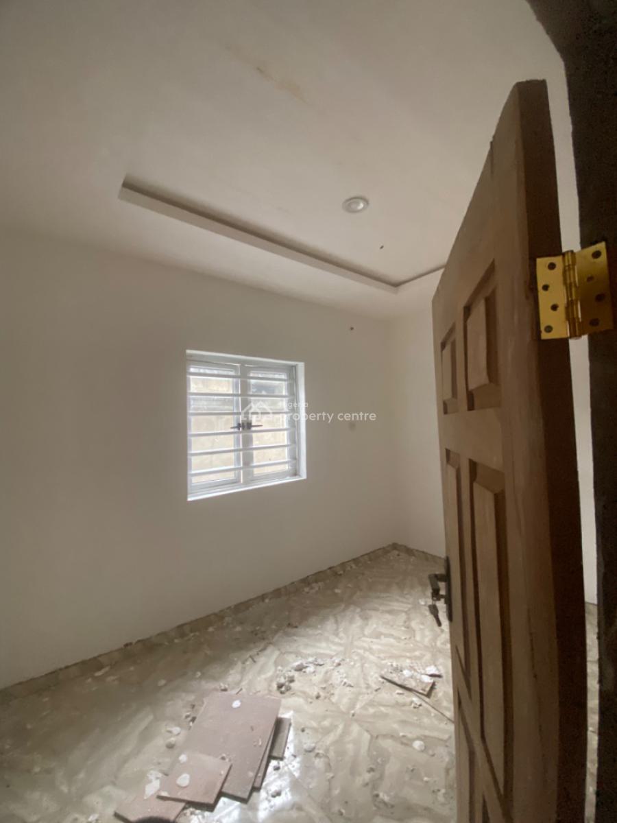 Luxuriously Spacious Brand New Mini Flat, No. 14b, Femi Street, Onosa, Ibeju Lekki, Lagos, Mini Flat (room and Parlour) for Rent
