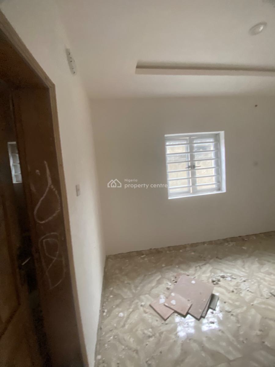 Luxuriously Spacious Brand New Mini Flat, No. 14b, Femi Street, Onosa, Ibeju Lekki, Lagos, Mini Flat (room and Parlour) for Rent
