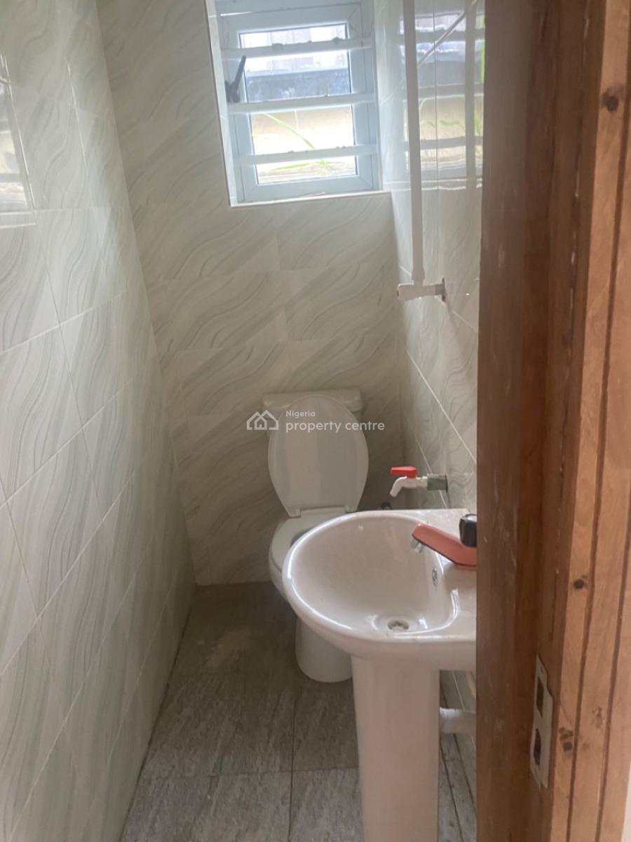 Luxuriously Spacious Brand New Mini Flat, No. 14b, Femi Street, Onosa, Ibeju Lekki, Lagos, Mini Flat (room and Parlour) for Rent