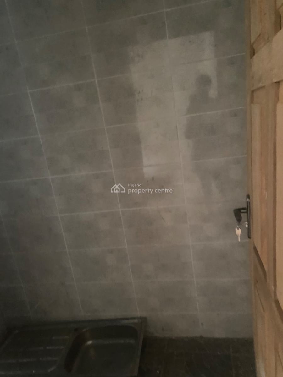 Luxuriously Spacious Brand New Mini Flat, No. 14b, Femi Street, Onosa, Ibeju Lekki, Lagos, Mini Flat (room and Parlour) for Rent