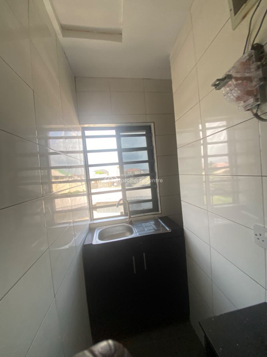 Luxuriously Spacious Brand New Mini Flat, No. 14b, Femi Street Abijo Gra, Abijo, Lekki, Lagos, Mini Flat (room and Parlour) for Rent