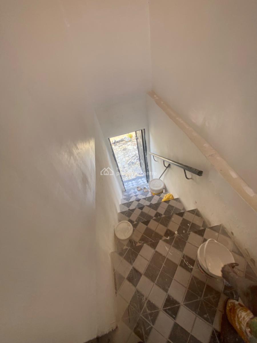 Luxuriously Spacious Brand New Mini Flat, No. 14b, Femi Street Abijo Gra, Abijo, Lekki, Lagos, Mini Flat (room and Parlour) for Rent