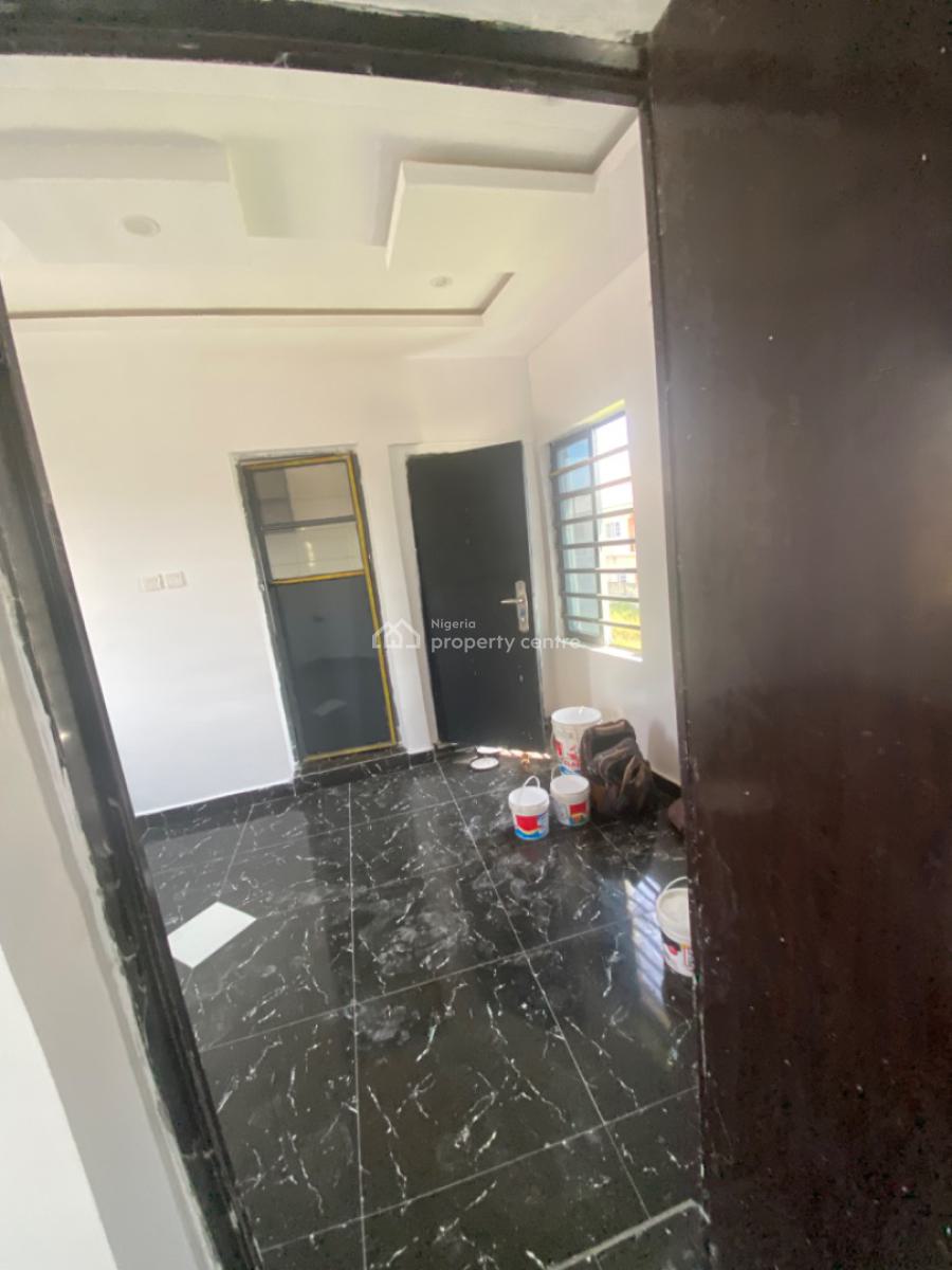 Luxuriously Spacious Brand New Mini Flat, No. 14b, Femi Street Abijo Gra, Abijo, Lekki, Lagos, Mini Flat (room and Parlour) for Rent