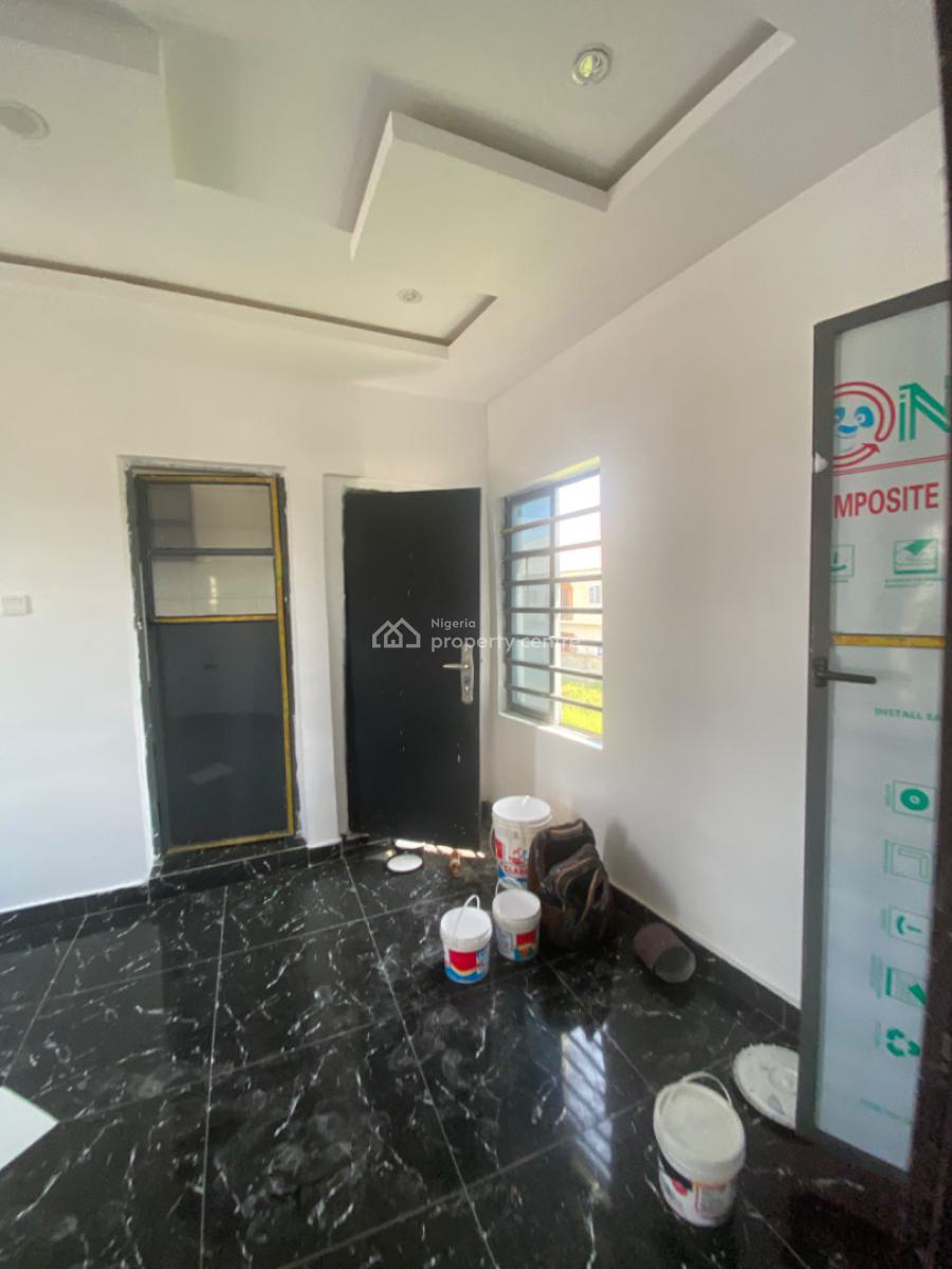Luxuriously Spacious Brand New Mini Flat, No. 14b, Femi Street Abijo Gra, Abijo, Lekki, Lagos, Mini Flat (room and Parlour) for Rent