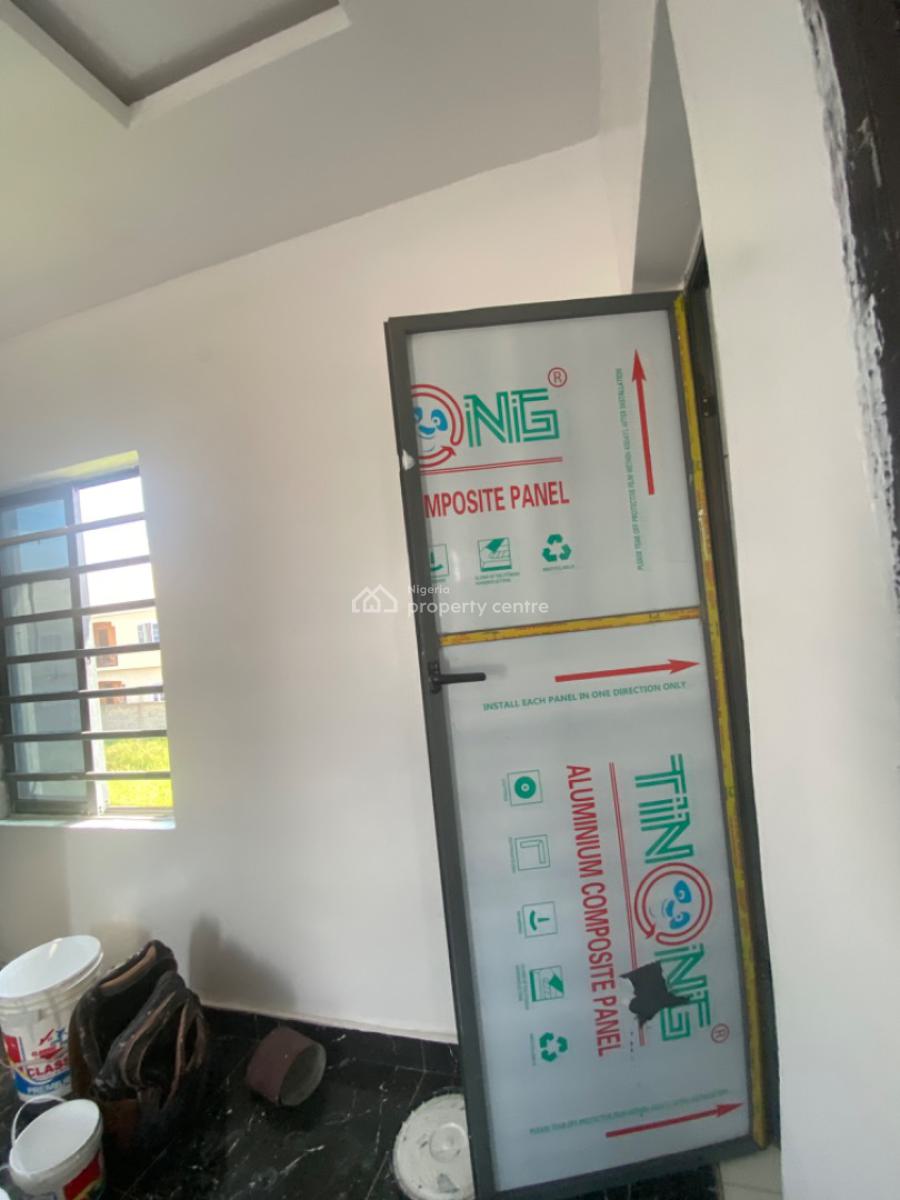 Luxuriously Spacious Brand New Mini Flat, No. 14b, Femi Street Abijo Gra, Abijo, Lekki, Lagos, Mini Flat (room and Parlour) for Rent