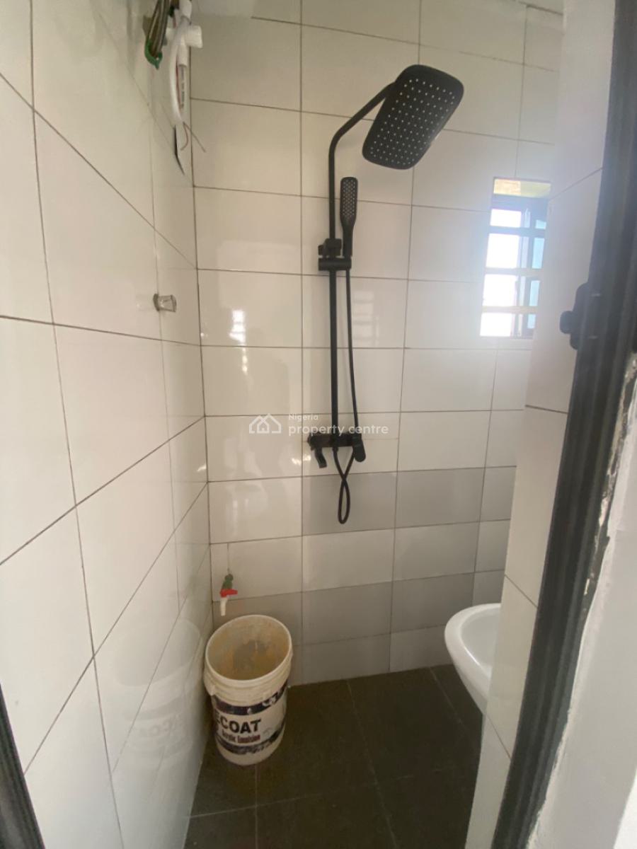 Luxuriously Spacious Brand New Mini Flat, No. 14b, Femi Street Abijo Gra, Abijo, Lekki, Lagos, Mini Flat (room and Parlour) for Rent