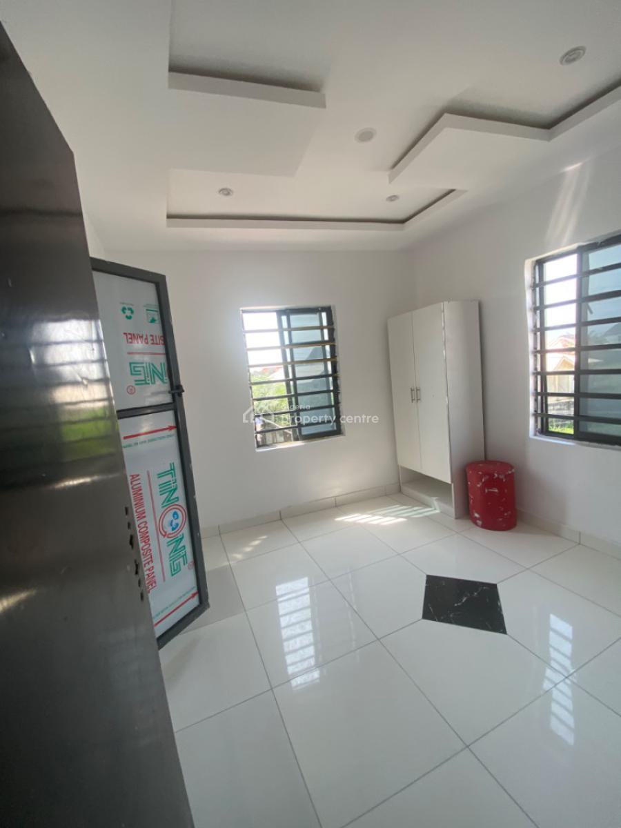 Luxuriously Spacious Brand New Mini Flat, No. 14b, Femi Street Abijo Gra, Abijo, Lekki, Lagos, Mini Flat (room and Parlour) for Rent