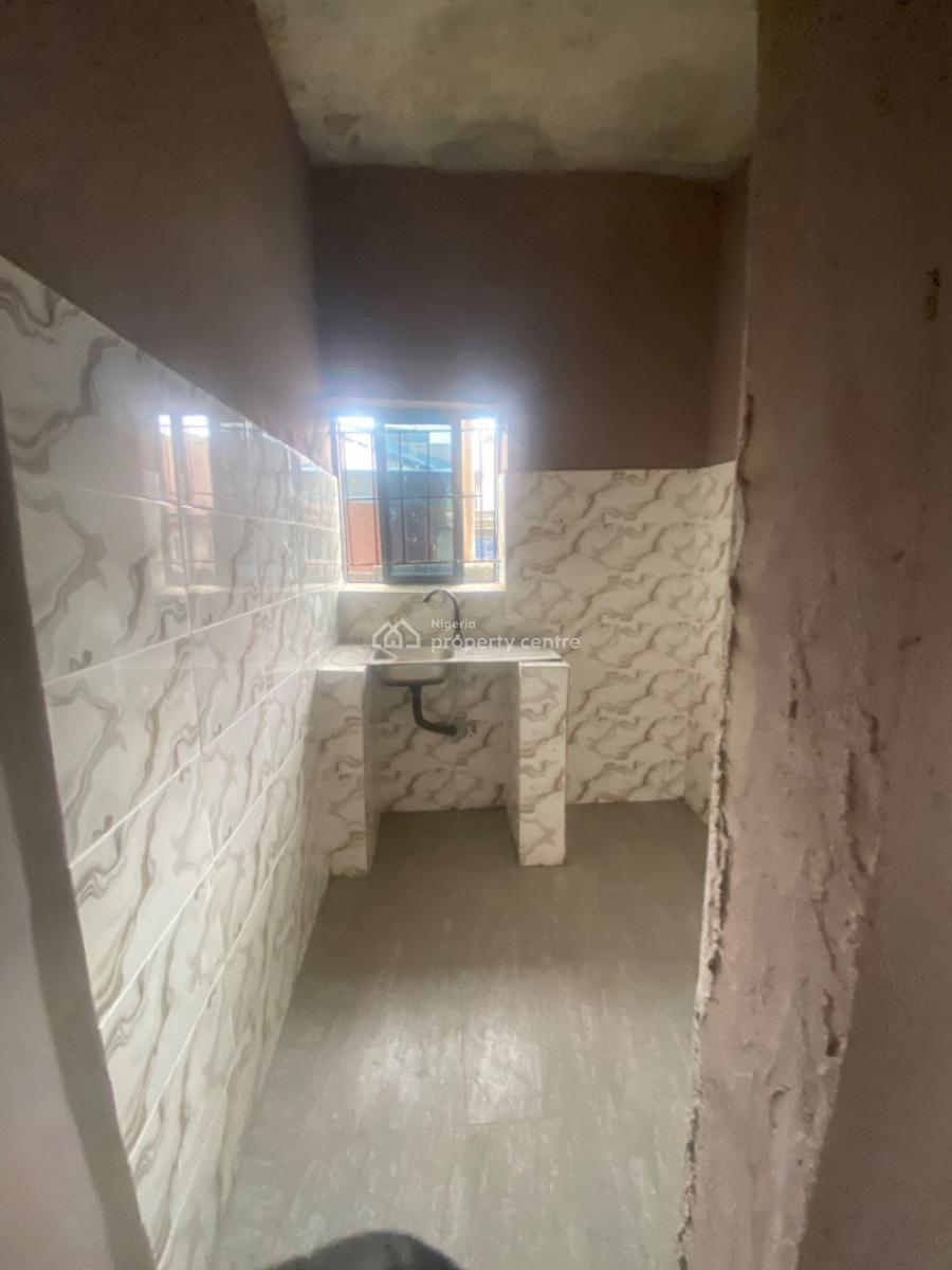 Luxuriously Spacious Self Contain, No. 14b, Femi Street, Bogije, Ibeju Lekki, Lagos, Self Contain (single Rooms) for Rent