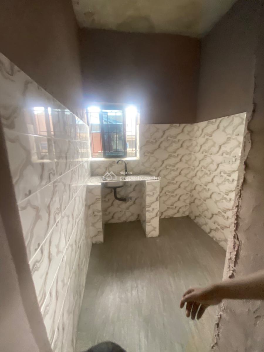 Luxuriously Spacious Self Contain, No. 14b, Femi Street, Bogije, Ibeju Lekki, Lagos, Self Contain (single Rooms) for Rent