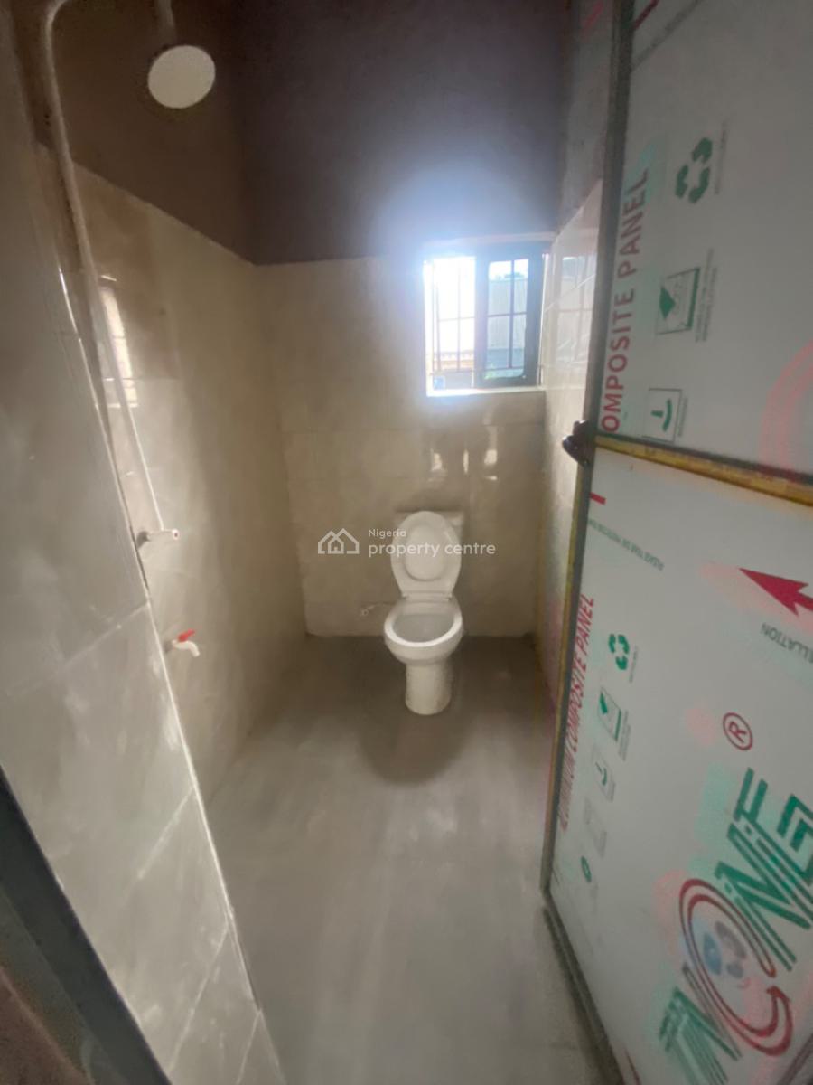 Luxuriously Spacious Self Contain, No. 14b, Femi Street, Bogije, Ibeju Lekki, Lagos, Self Contain (single Rooms) for Rent