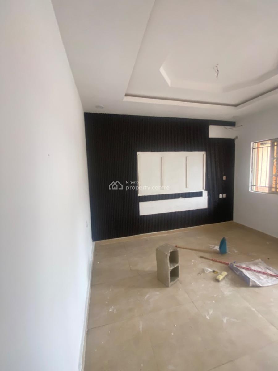 Luxuriously Spacious Standard Mini Flat, No. 14b, Femi Street, Sangotedo, Ajah, Lagos, Mini Flat (room and Parlour) for Rent
