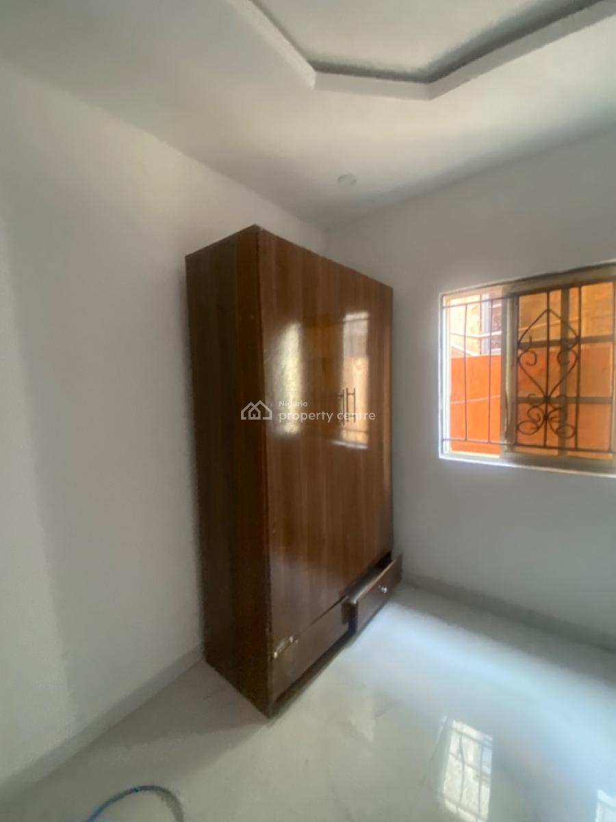 Luxuriously Spacious Standard Mini Flat, No. 14b, Femi Street, Sangotedo, Ajah, Lagos, Mini Flat (room and Parlour) for Rent