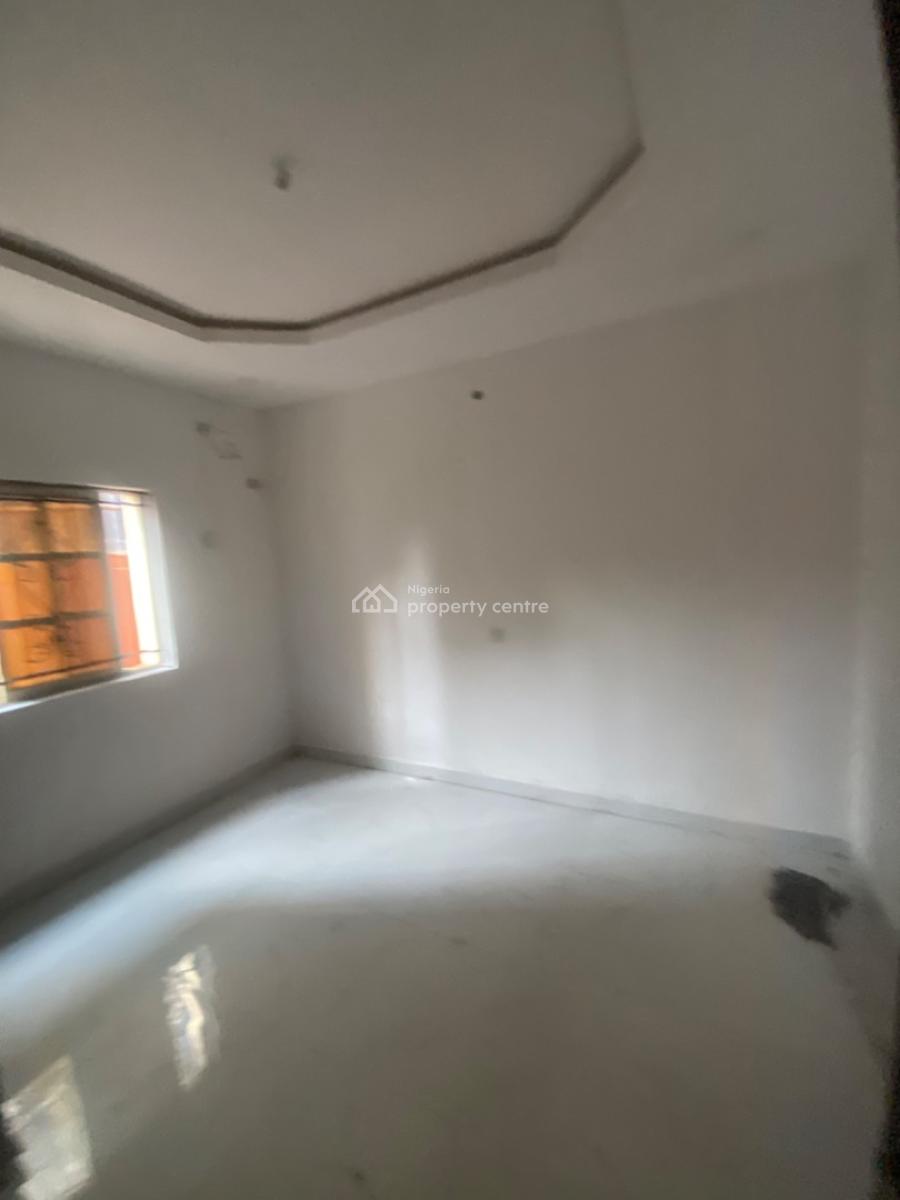 Luxuriously Spacious Standard Mini Flat, No. 14b, Femi Street, Sangotedo, Ajah, Lagos, Mini Flat (room and Parlour) for Rent