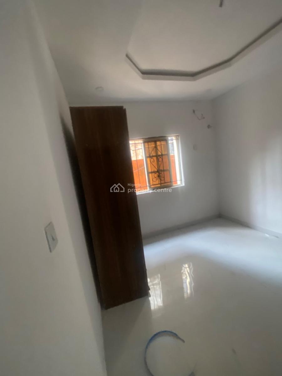 Luxuriously Spacious Standard Mini Flat, No. 14b, Femi Street, Sangotedo, Ajah, Lagos, Mini Flat (room and Parlour) for Rent