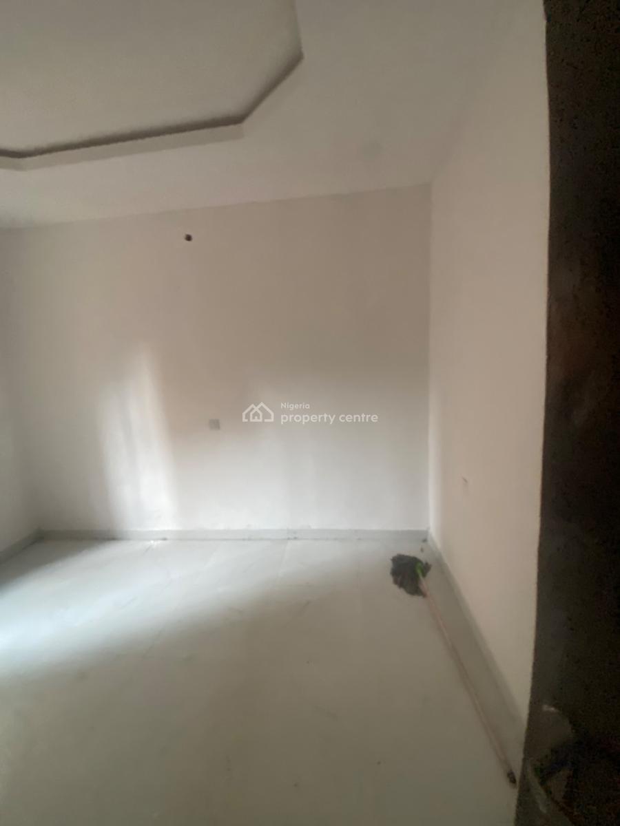 Luxuriously Spacious Standard Mini Flat, No. 14b, Femi Street, Sangotedo, Ajah, Lagos, Mini Flat (room and Parlour) for Rent