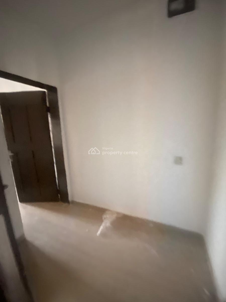 Luxuriously Spacious Standard Mini Flat, No. 14b, Femi Street, Sangotedo, Ajah, Lagos, Mini Flat (room and Parlour) for Rent