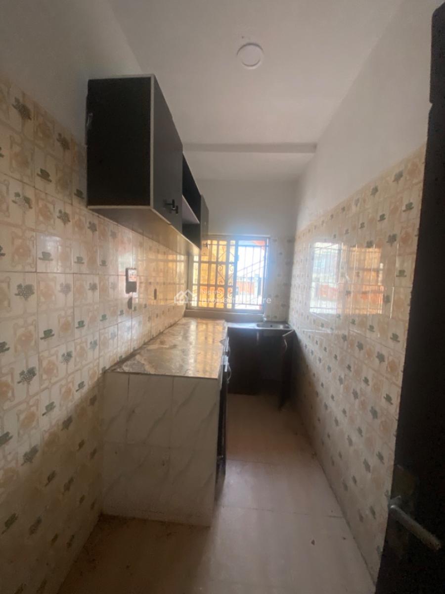Luxuriously Spacious Standard Mini Flat, No. 14b, Femi Street, Sangotedo, Ajah, Lagos, Mini Flat (room and Parlour) for Rent