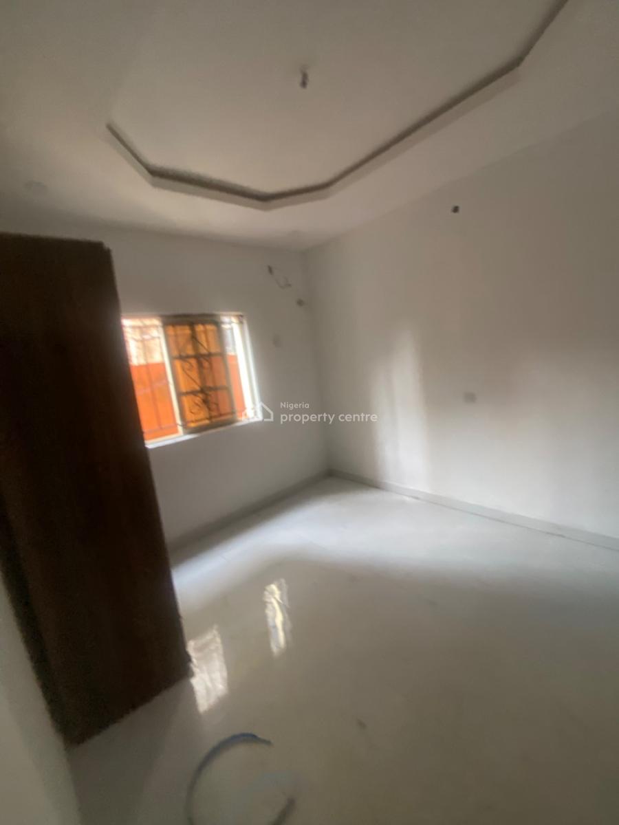 Luxuriously Spacious Standard Mini Flat, No. 14b, Femi Street, Sangotedo, Ajah, Lagos, Mini Flat (room and Parlour) for Rent