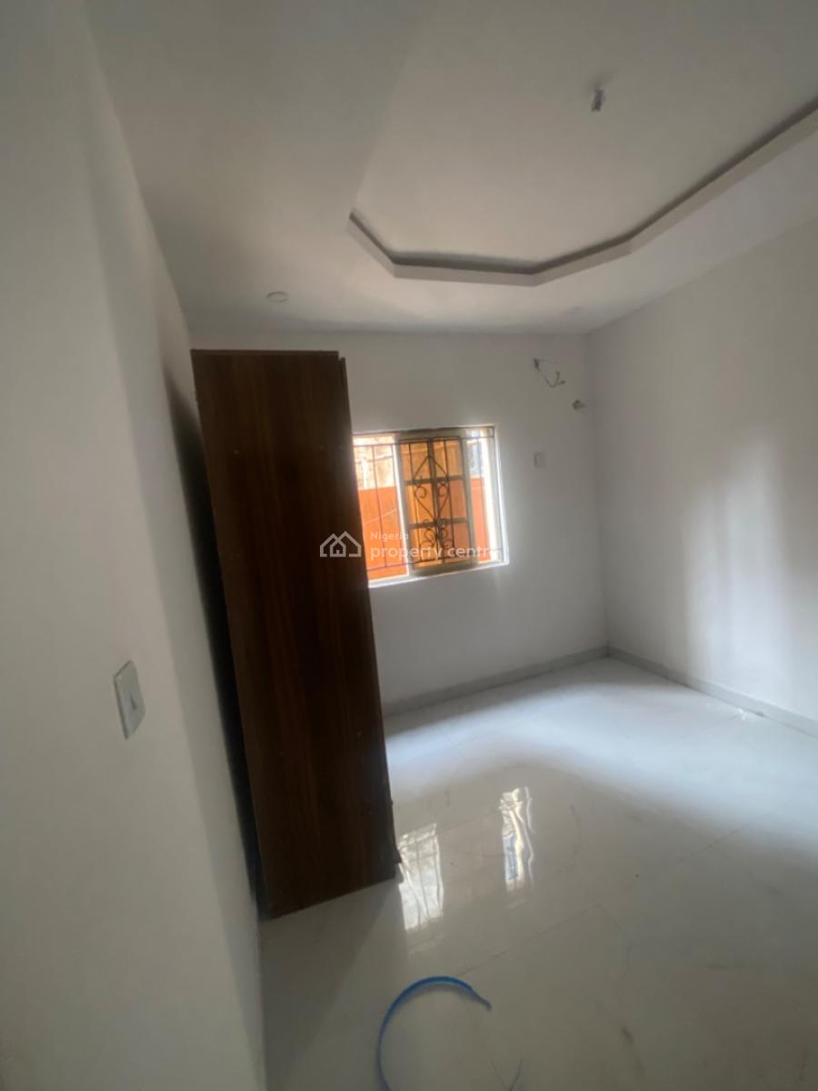Luxuriously Spacious Standard Mini Flat, No. 14b, Femi Street, Sangotedo, Ajah, Lagos, Mini Flat (room and Parlour) for Rent