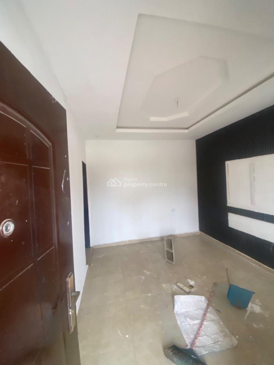 Luxuriously Spacious Standard Mini Flat, No. 14b, Femi Street, Sangotedo, Ajah, Lagos, Mini Flat (room and Parlour) for Rent