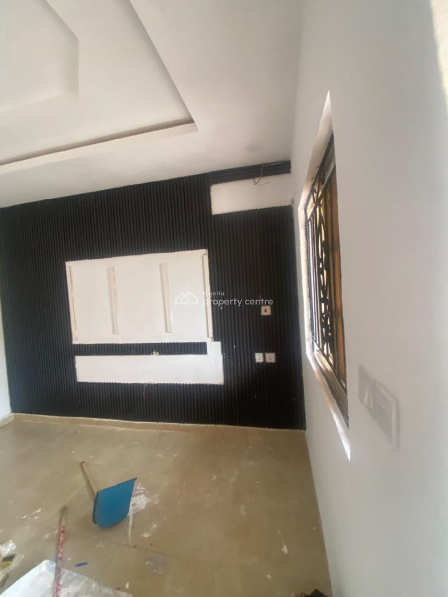 Luxuriously Spacious Standard Mini Flat, No. 14b, Femi Street, Sangotedo, Ajah, Lagos, Mini Flat (room and Parlour) for Rent