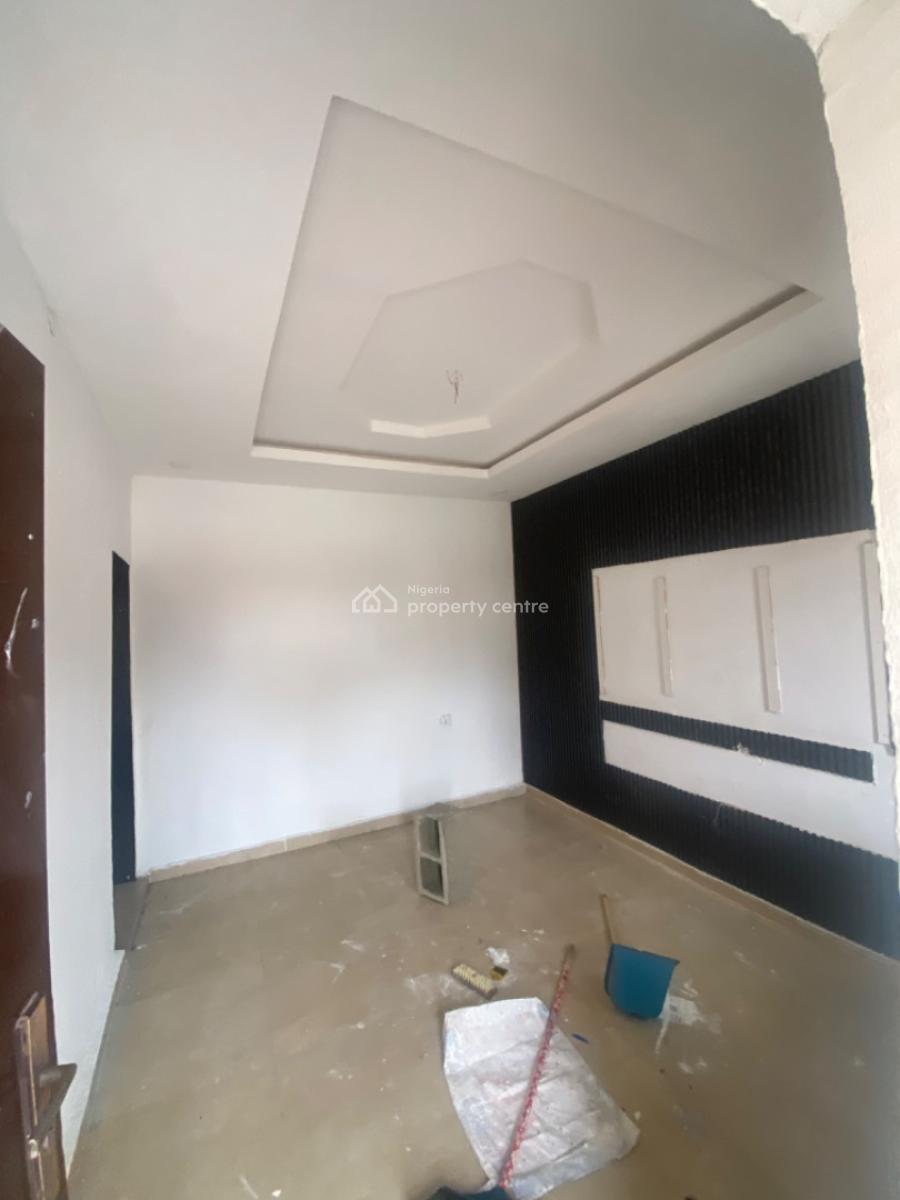 Luxuriously Spacious Standard Mini Flat, No. 14b, Femi Street, Sangotedo, Ajah, Lagos, Mini Flat (room and Parlour) for Rent