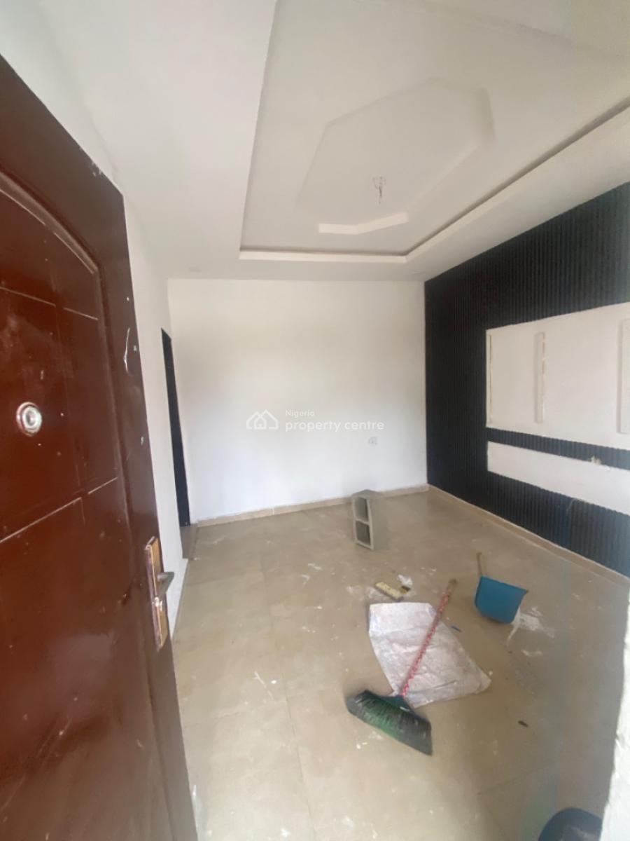 Luxuriously Spacious Standard Mini Flat, No. 14b, Femi Street, Sangotedo, Ajah, Lagos, Mini Flat (room and Parlour) for Rent
