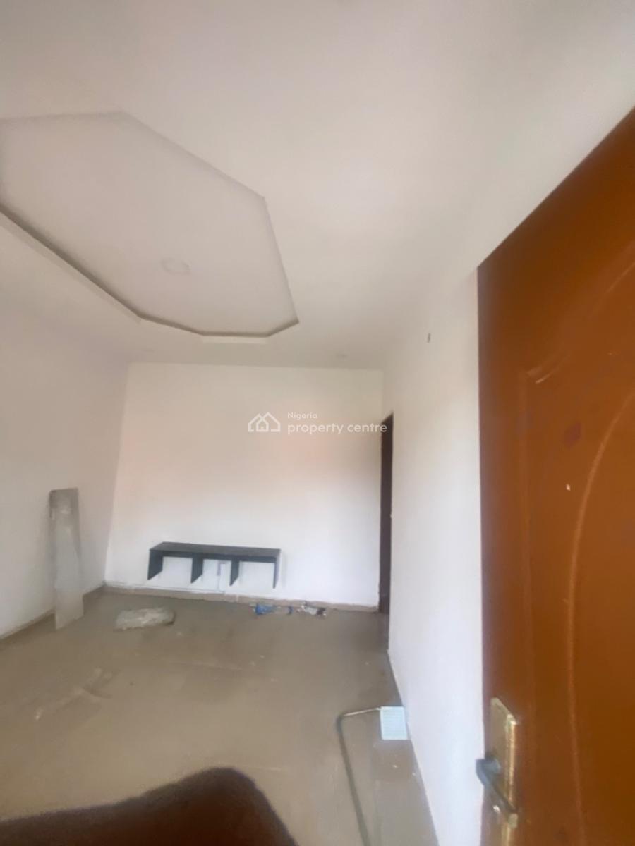 Luxuriously Spacious Standard Mini Flat, No. 14b, Femi Street, Sangotedo, Ajah, Lagos, Mini Flat (room and Parlour) for Rent