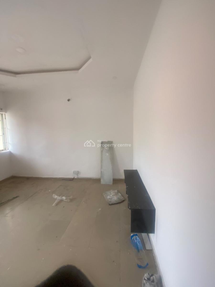 Luxuriously Spacious Standard Mini Flat, No. 14b, Femi Street, Sangotedo, Ajah, Lagos, Mini Flat (room and Parlour) for Rent