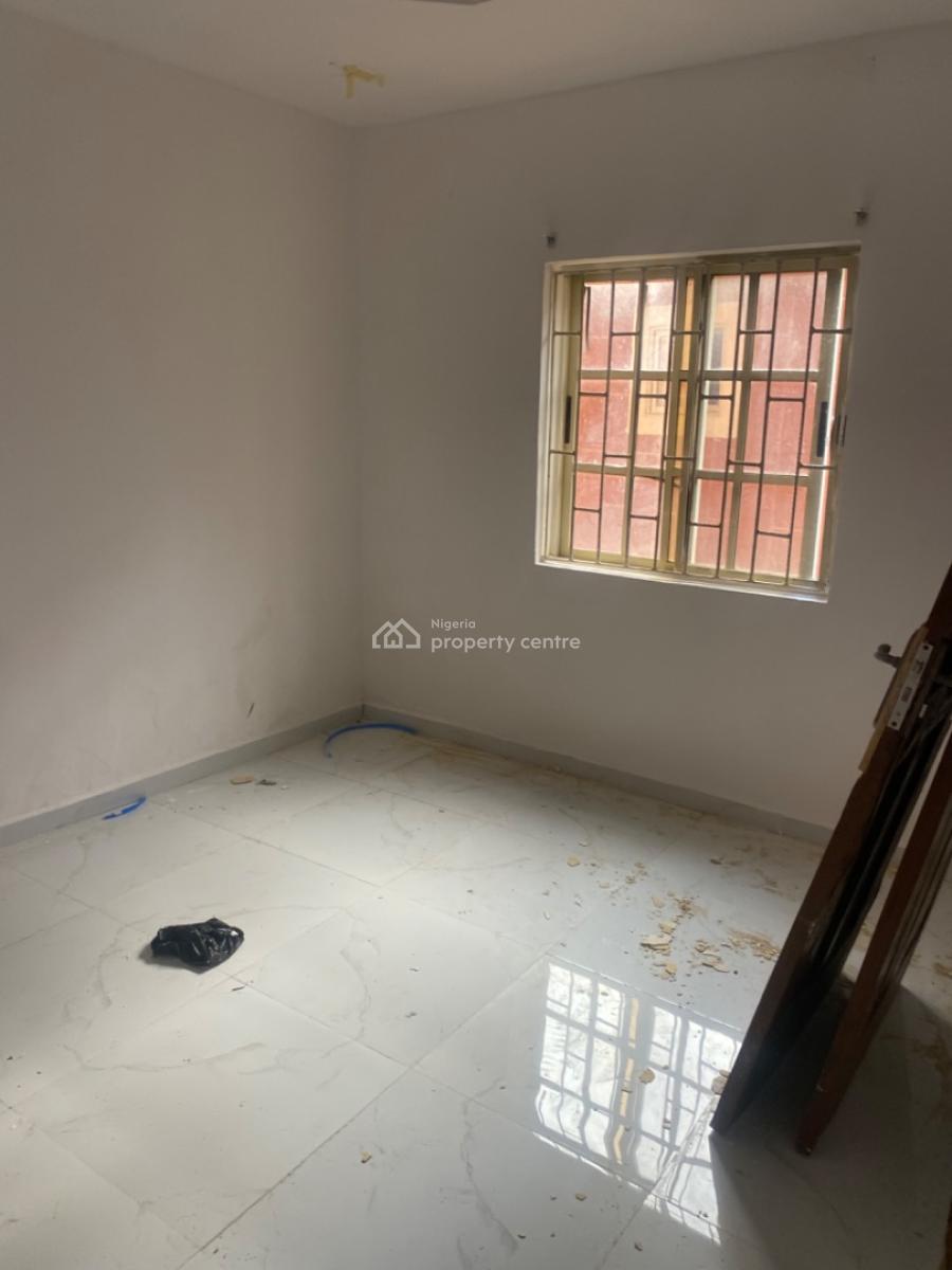 Luxuriously Spacious Standard Mini Flat, No. 14b, Femi Street, Sangotedo, Ajah, Lagos, Mini Flat (room and Parlour) for Rent