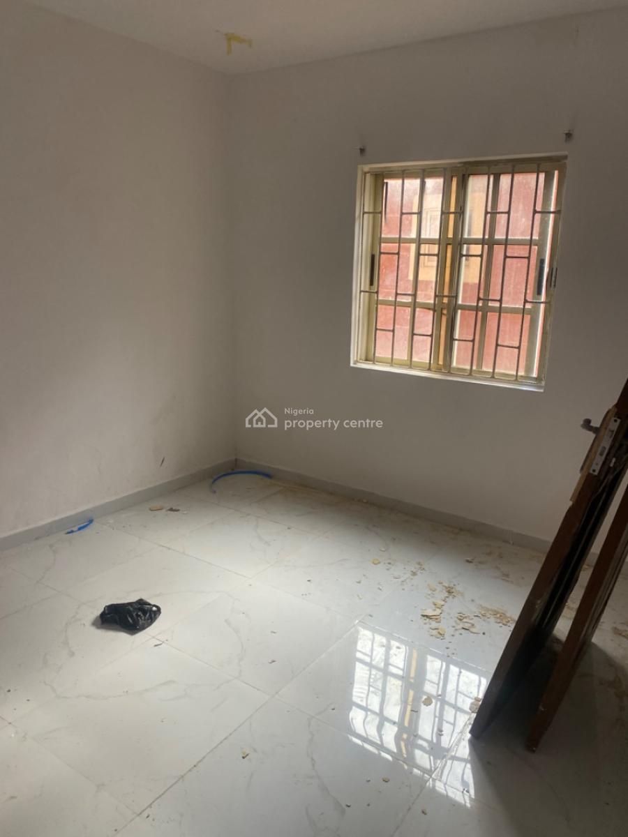 Luxuriously Spacious Standard Mini Flat, No. 14b, Femi Street, Sangotedo, Ajah, Lagos, Mini Flat (room and Parlour) for Rent