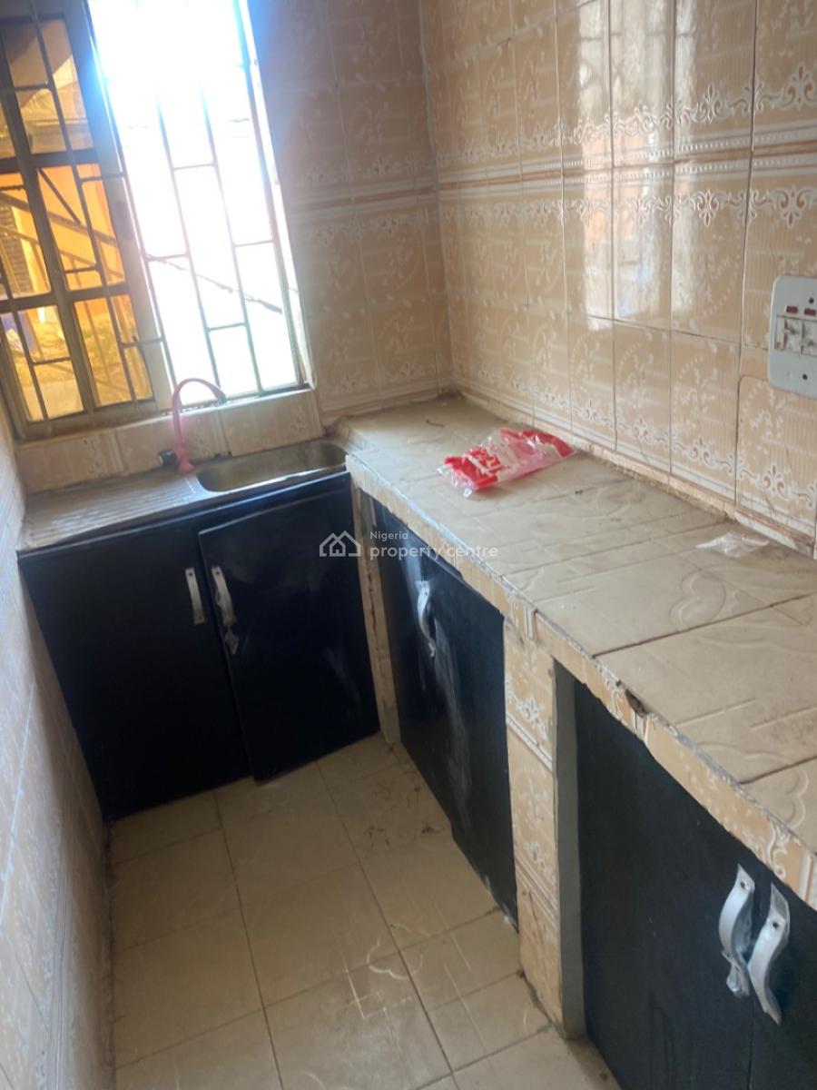 Luxuriously Spacious Standard Mini Flat, No. 14b, Femi Street, Sangotedo, Ajah, Lagos, Mini Flat (room and Parlour) for Rent