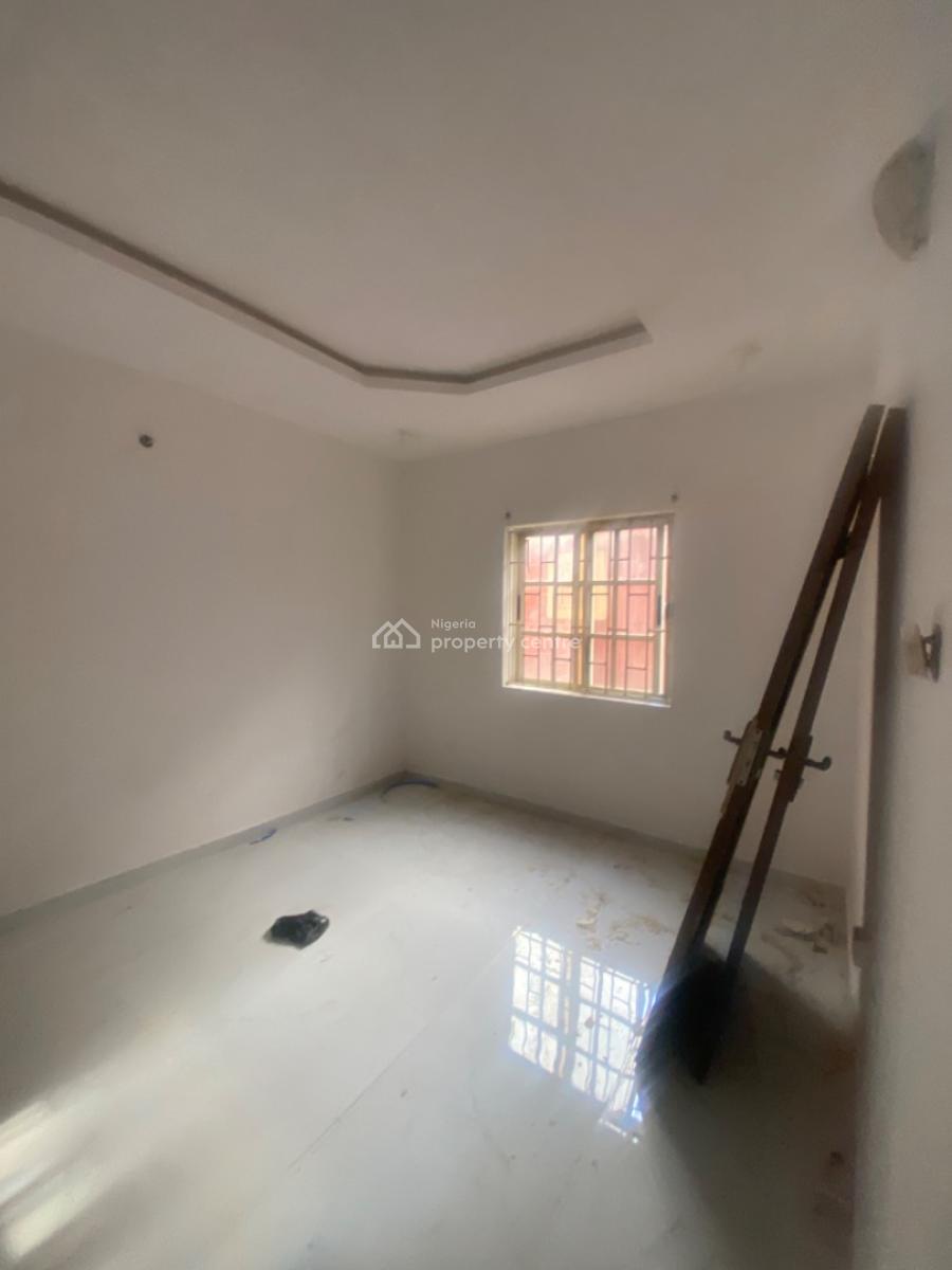 Luxuriously Spacious Standard Mini Flat, No. 14b, Femi Street, Sangotedo, Ajah, Lagos, Mini Flat (room and Parlour) for Rent