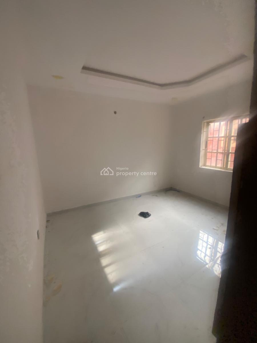 Luxuriously Spacious Standard Mini Flat, No. 14b, Femi Street, Sangotedo, Ajah, Lagos, Mini Flat (room and Parlour) for Rent