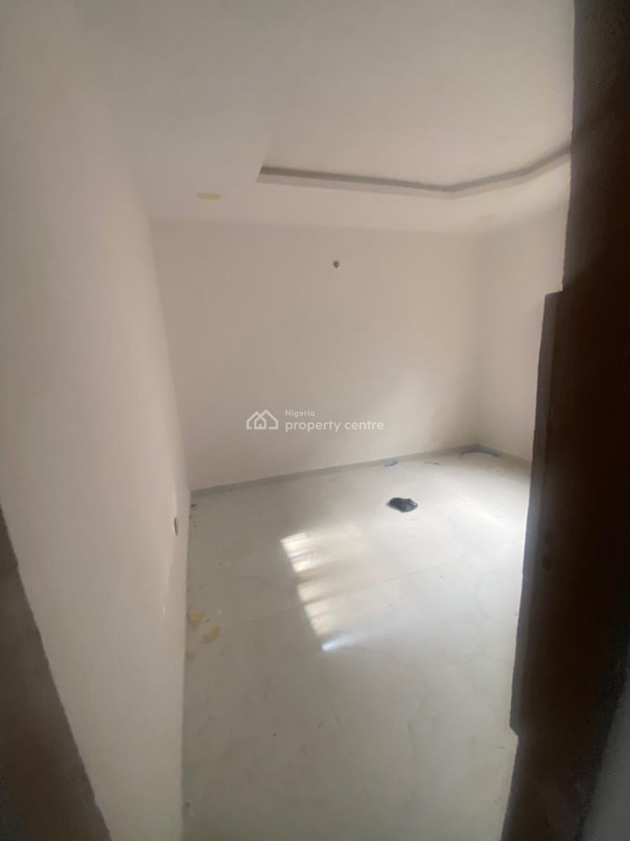 Luxuriously Spacious Standard Mini Flat, No. 14b, Femi Street, Sangotedo, Ajah, Lagos, Mini Flat (room and Parlour) for Rent