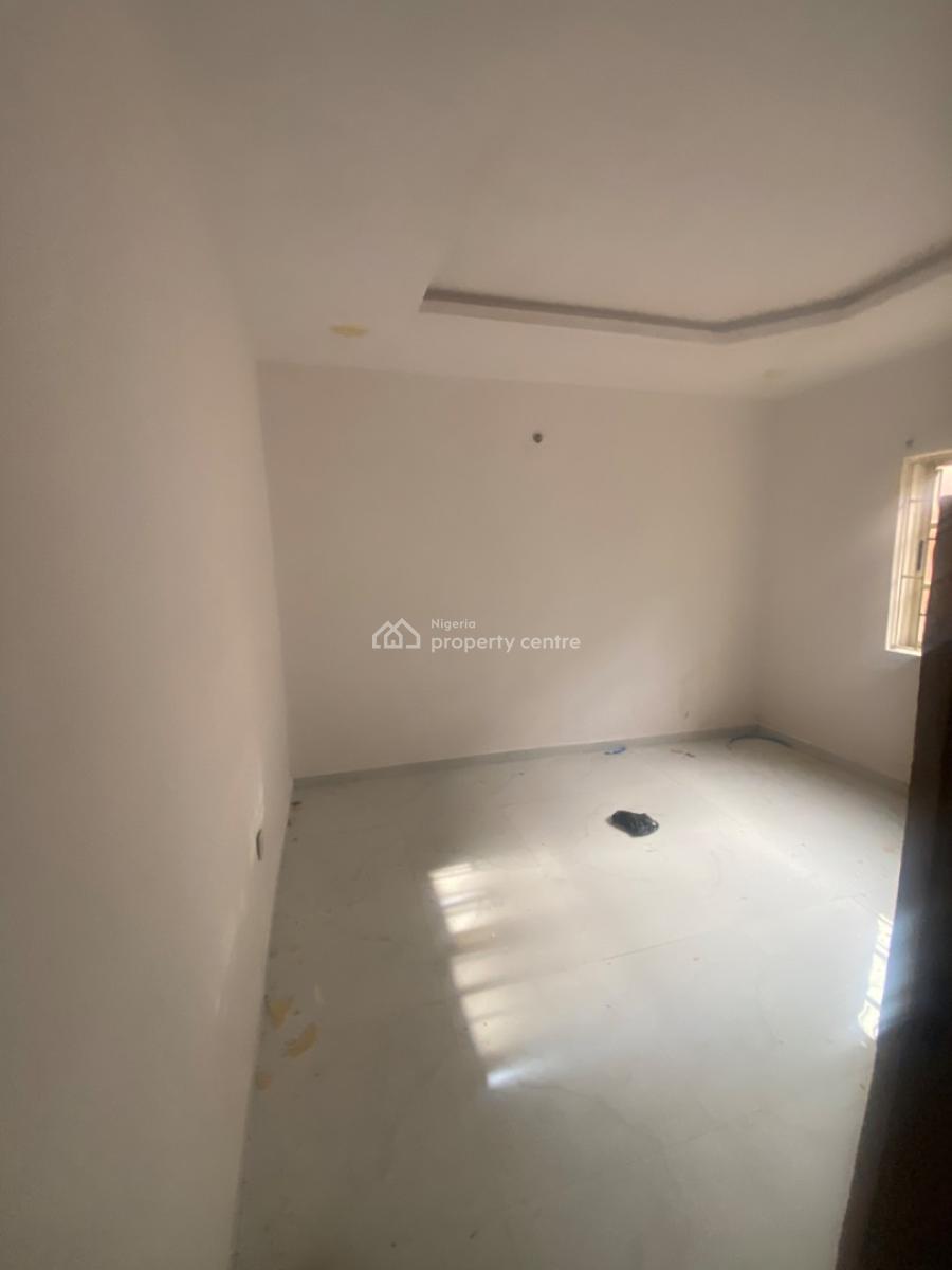 Luxuriously Spacious Standard Mini Flat, No. 14b, Femi Street, Sangotedo, Ajah, Lagos, Mini Flat (room and Parlour) for Rent