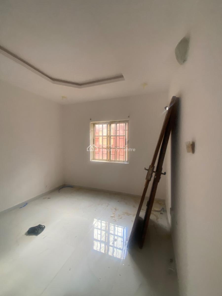 Luxuriously Spacious Standard Mini Flat, No. 14b, Femi Street, Sangotedo, Ajah, Lagos, Mini Flat (room and Parlour) for Rent