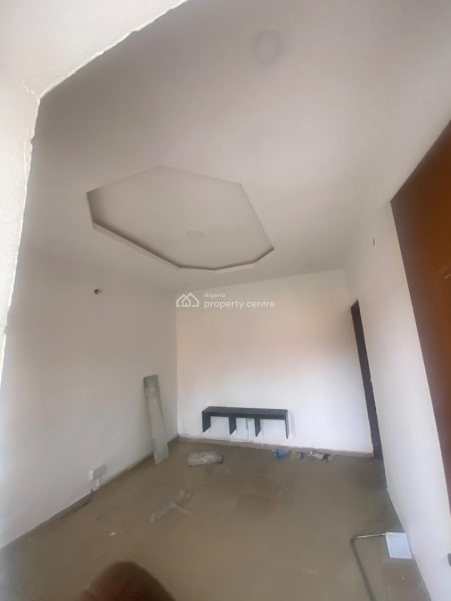 Luxuriously Spacious Standard Mini Flat, No. 14b, Femi Street, Sangotedo, Ajah, Lagos, Mini Flat (room and Parlour) for Rent