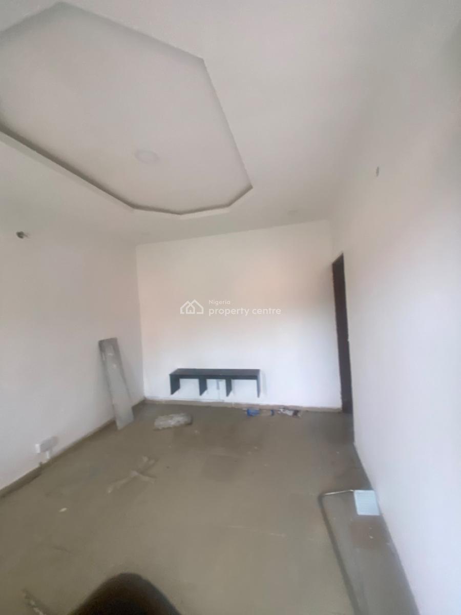 Luxuriously Spacious Standard Mini Flat, No. 14b, Femi Street, Sangotedo, Ajah, Lagos, Mini Flat (room and Parlour) for Rent