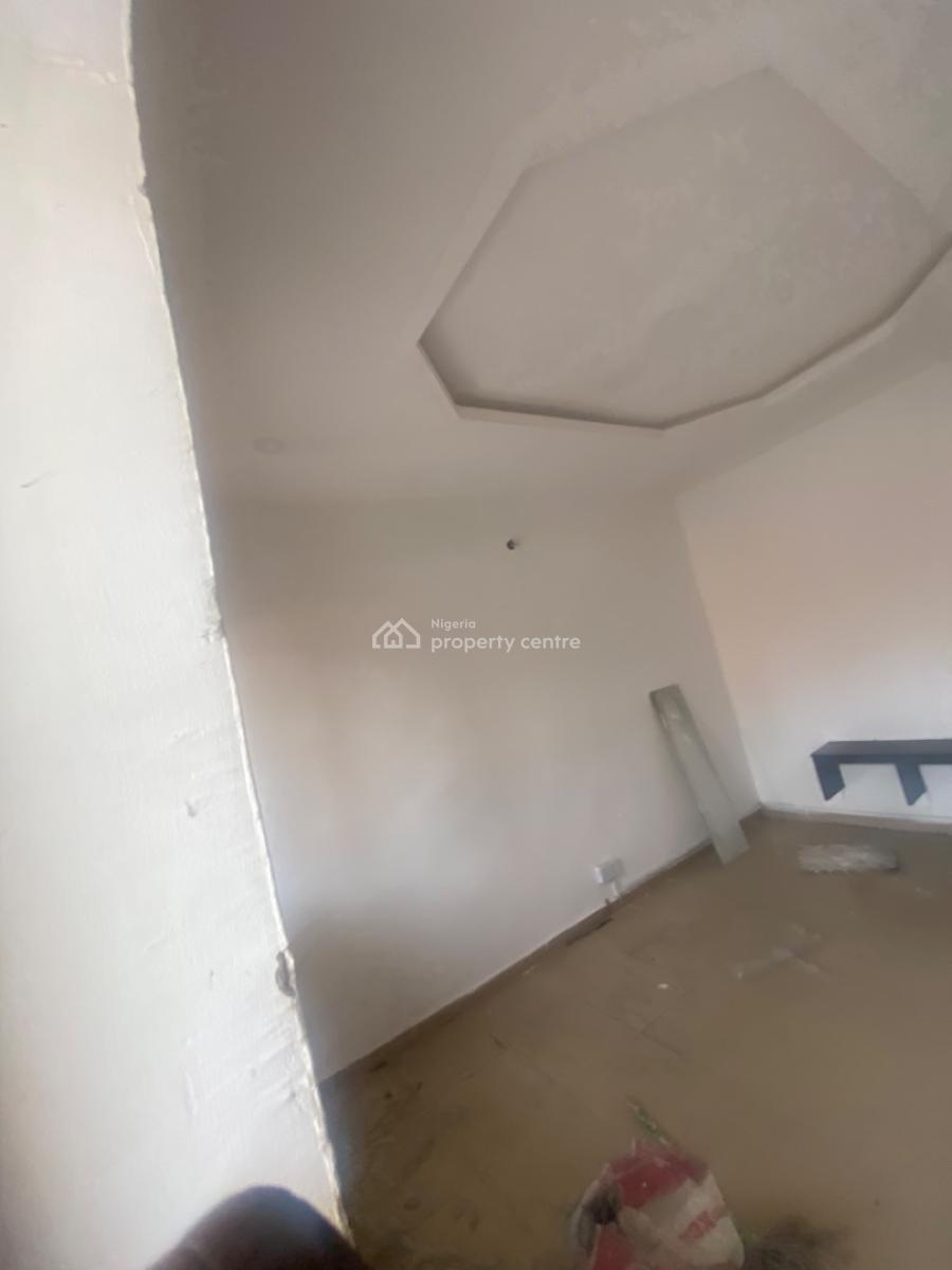 Luxuriously Spacious Standard Mini Flat, No. 14b, Femi Street, Sangotedo, Ajah, Lagos, Mini Flat (room and Parlour) for Rent